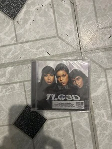 3D - TLC - CD SEALED - Picture 1 of 2