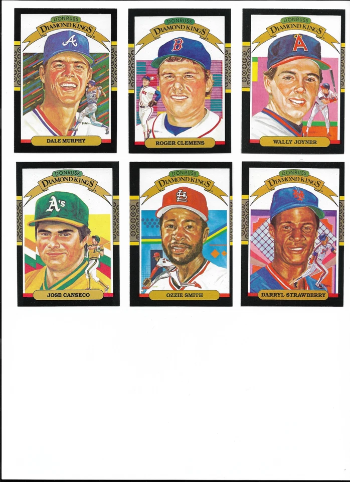 1987 Leaf Canadian Baseball Cards 60% Off 4+ Cards You Pick Finish Your Set - Image 1 of 1