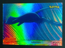 2000 topps Pokémon the First Movie Mewtwo Strikes Back Holo Foils YOU PICK