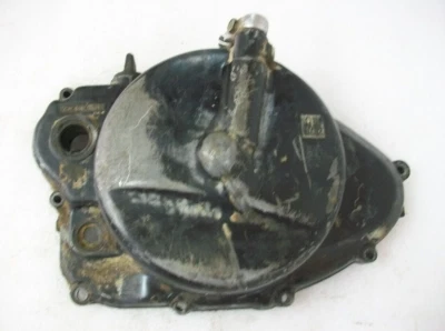 Cubierta de embrague derecha Kawasaki KDX400 KDX420 1980 1981 1979 KDX 400 420 Foto 1 de 4