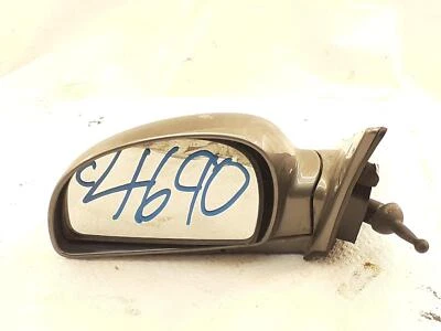 Used Left Door Mirror fits: 2004 Hyundai Accent Lever painted Left Grade A Foto 1 de 4