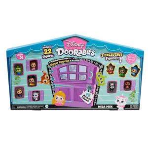 Disney Doorables Series 4,5,6,7,8,9,10 & Let's Go! Mini-Figs Choose Character - Picture 1 of 56