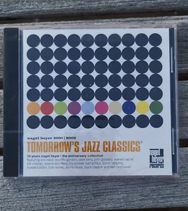 " TOMORROW'S JAZZ CLASSICS' " 2002 ** SEALED ** IMPORT nagel heyer 2001/2002 - Picture 1 of 1