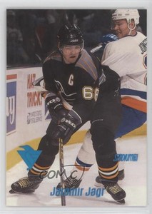 1999-00 Topps Stadium Club Jaromir Jagr #1