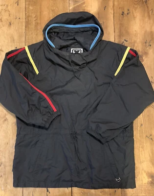 Chaqueta de esquí ligera de nailon Obermeyer con ribete brillante Foto 1 de 4