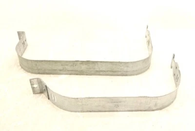 NEW OEM Mopar Fuel Tank Strap Set Front & Rear CBNF8410 Dodge Durango 1998-2003 - Imagem 1 de 4