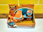 Top Wing Swift's Flash Wing Figure And Vehicle New Nikelodeon Kids Toy Set Gift