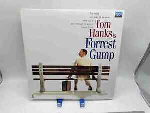 "Forrest Gump" Japanese PILF-2137 Laserdisc LD - Tom Hanks