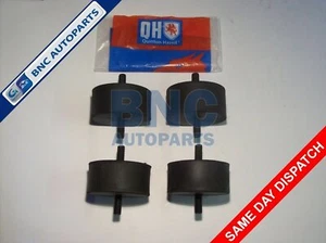 Front Engine Mounting set of 4 fits FORD TRANSIT MK 2 1.6 2.0 2.5D 1978-1986 -QH - Picture 1 of 1