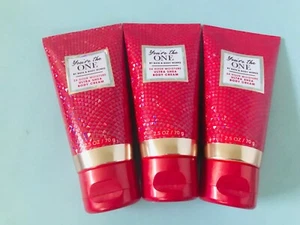 BATH & BODY WORKS YOU'RE THE ONE CREMA CORPO DA VIAGGIO TAGLIA 2,5 fl oz SCEGLI TU - Foto 1 di 6