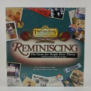Reminiscing The Game For People Over Thirty NEW SEALED - Picture 1 of 4