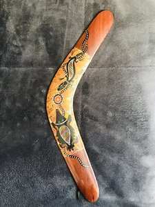 Bumerang (Holz / Original) - Bild 1 von 7