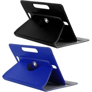 PU Leather Universal Cover For Samsung Galaxy Tab 10.1 inch Android Tablet PC - Picture 1 of 8