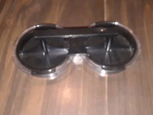 Doppel Hamburger Presse Kunststoff 4 1/2" Patty Form - Bild 1 von 3