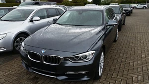 BMW 3er Touring F31 320d Automatik Xdrive Luxury Line Leder Harman Kardon - Bild 1 von 16