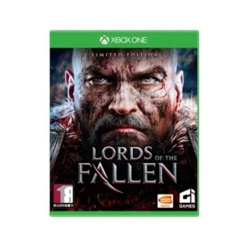 XBOXONE LORDS OF THE FALLEN Korean subtitles - Image 1 of 1