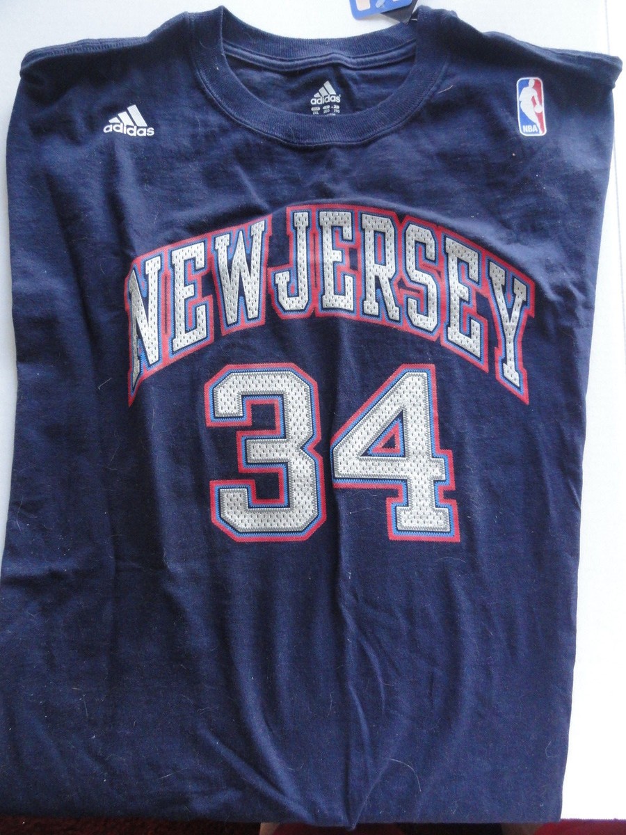 adidas New Jersey Nets NBA Shirts for sale | eBay