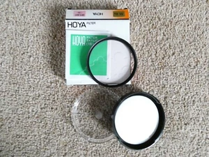 Hoya 55mm Skylight 1B Filter Japan, Box & Case excellent condition - Picture 1 of 1