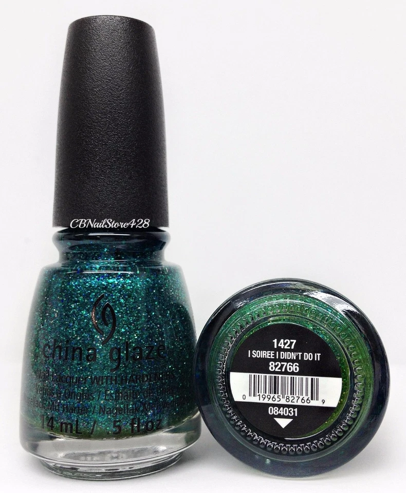 Esmalte de uñas China ~ ¡Elige cualquier color! ~ 0,5 oz/15 ml ~ Serie 11 Foto 1 de 1