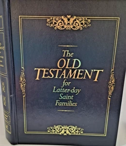 Altes Testament für Familien der Heiligen der Letzten Tage von Thomas R. Valetta - Bild 1 von 1