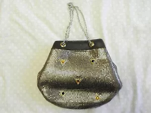 Vintage Oroton Theaterhandtasche stilvoll und sehr süß Made in West-Germany - Bild 1 von 7