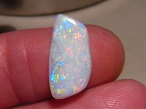 4,6 ct. Naturopal, makelloser Freiformopal - Bild 1 von 13