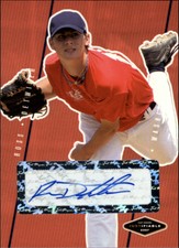 2007 Justifiable Autographs #9 Ross Detwiler 
