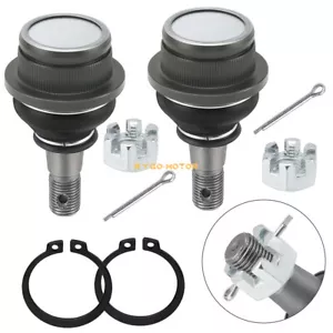 2 Lower Ball Joints for Kawasaki 59266-1080 Mule 2500 3000 3010 4000 4010 KAF620 - Picture 1 of 13