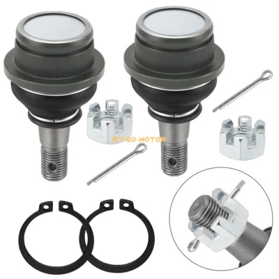 2 Lower Ball Joints for Kawasaki 59266-1080 Mule 2500 3000 3010 4000 4010 KAF620 - Image 1 of 4