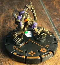 Kythren Unique* 201 LE Mage Knight Sorcery D&D, Pathfinder, RPG, Clix