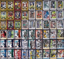 Updated 10/18 - 2023 Panini Score Football - Parallels, Inserts, Base - YOU PICK