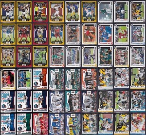 Updated 10/18 - 2023 Panini Score Football - Parallels, Inserts, Base - YOU PICK