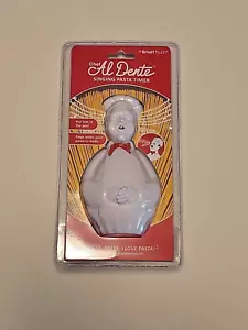 NEW Sealed Chef Al Dente Singing Pasta Timer by Smart Touch Model PASTA01 - Picture 1 of 3