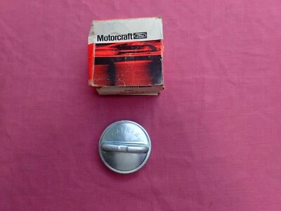 Mercury Capri II 1975-77 tapa de gasolina, ¡nuevo en stock! Combustible D5RY-9030-A Foto 1 de 4