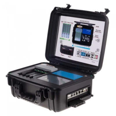 Duplicador de TI de unidad de estado sólido de disco duro ICS NVMe M.2 Foto 1 de 4