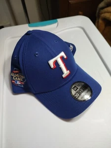 Texas Rangers New Era 39 Fifty Sombrero Ajuste Flexible M/L 2024 Juego All Star Nuevo Con Etiquetas - Imagen 1 de 16