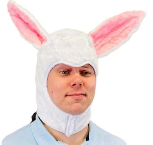 Deluxe Bunny Hood - Picture 1 of 1
