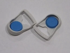 Original Headgear Magnetic Clips F20/F30/F30i Airtouch/Airfit Resmed 40276 NEW - Picture 1 of 1