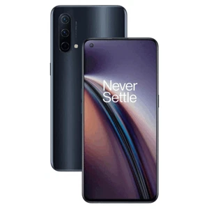 OnePlus Nord CE 5G 128GB Dual (Simlockvrij) - Zwart / Als Nieuw - Afbeelding 1 van 2