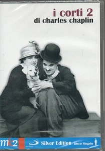 I CORTI DI CHARLES CHAPLIN - VOL. 2 - DVD (NUOVO SIGILLATO) - Imagen 1 de 2