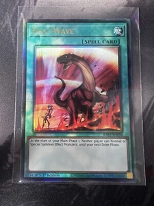 Heat Wave - RA03-EN058 - Ultimate Rare - Yugioh - Picture 1 of 1