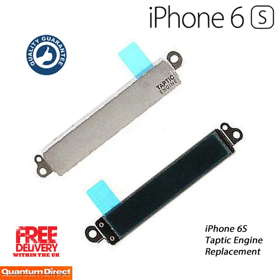iPhone 6S Vibrating Taptic Engine Replacement - Image 1 of 1