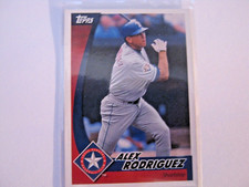 Alex Rodriguez 2002 Topps Post Base Card #1