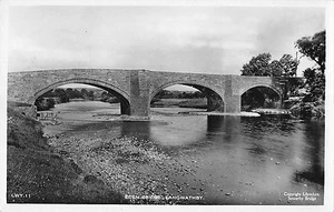 BR81651 eden bridge langwathby real photo uk - Picture 1 of 2