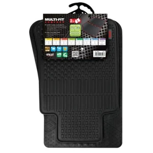 Multi-Fit Coppia tappetini gomma semicustom per Mercedes Classe G W463 2008-2018 - Bild 1 von 3