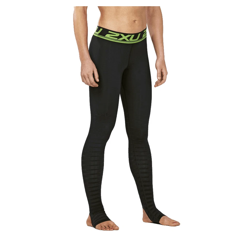 2XU Women's Power Recovery Compression Tights - 2025 - Image 1 of 3