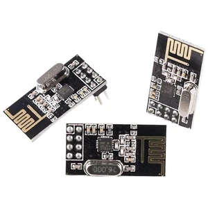 NRF24L01 Wireless 2.4 GHz Transceiver ESP8266 Module Arduino Raspberry Pi - Bild 1 von 10