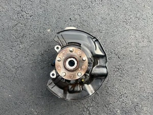 2017-2021 Honda Civic Type R Knuckle/Hub/Spindle Assembly LEFT FRONT DRIVER SIDE - Picture 1 of 24