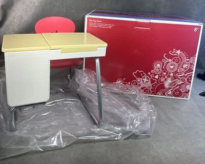 American Girl Doll Flip Top Desk Open Box - Image 1 of 4