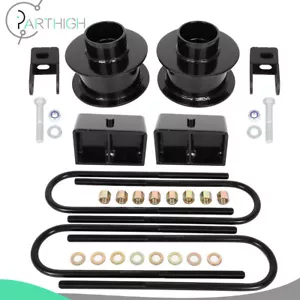 4WD Fits 2005-2023 Ford F-350 Super Duty 3 inch Front and Rear Leveling Lift Kit - Picture 1 of 15